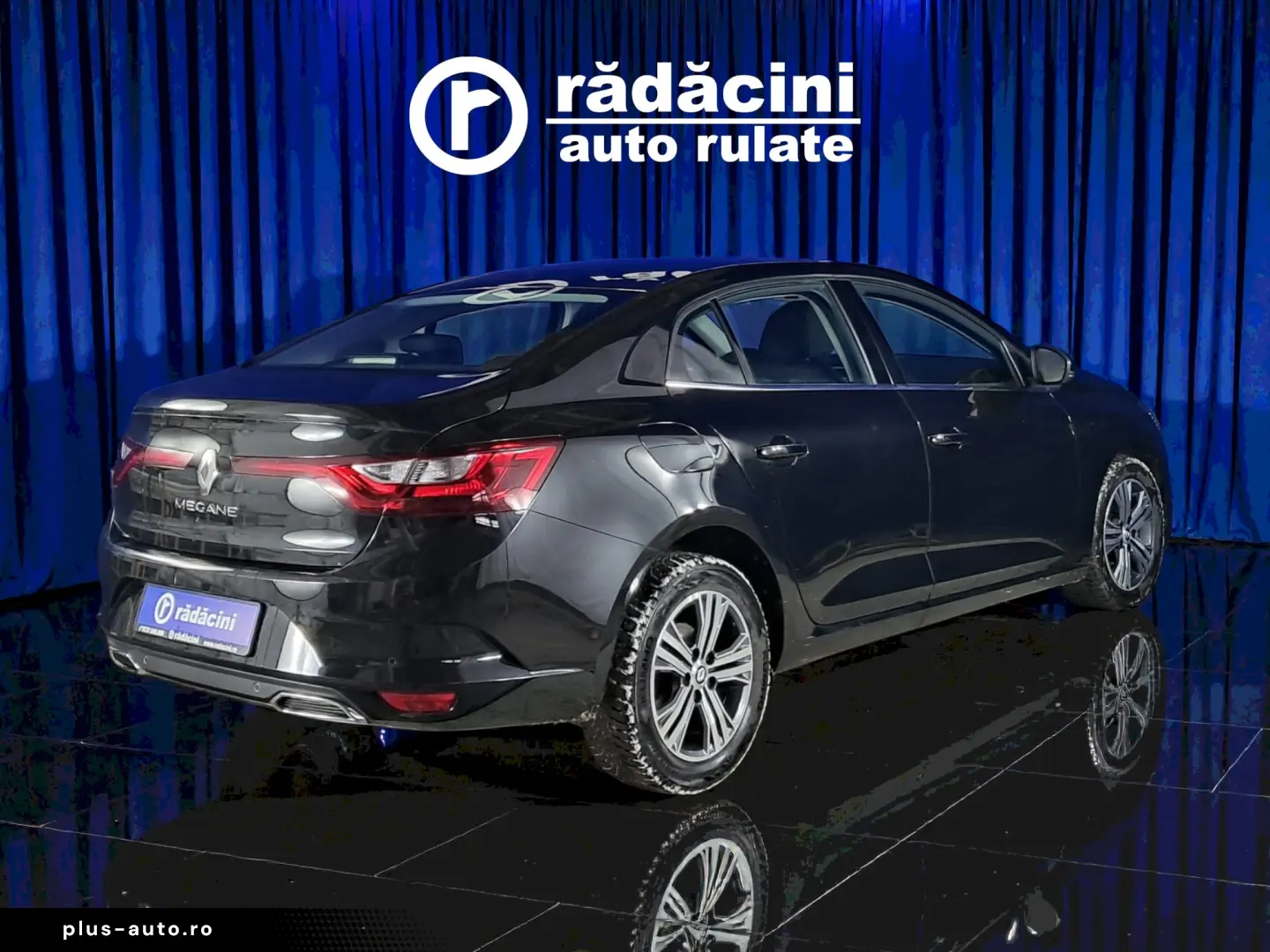 RENAULT MEGANE EQUILIBRE 1.3TCE 140CP 2023