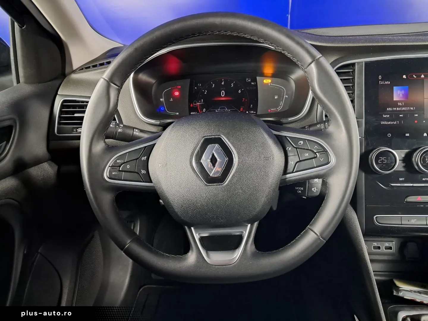 RENAULT MEGANE EQUILIBRE 1.3TCE 140CP 2023