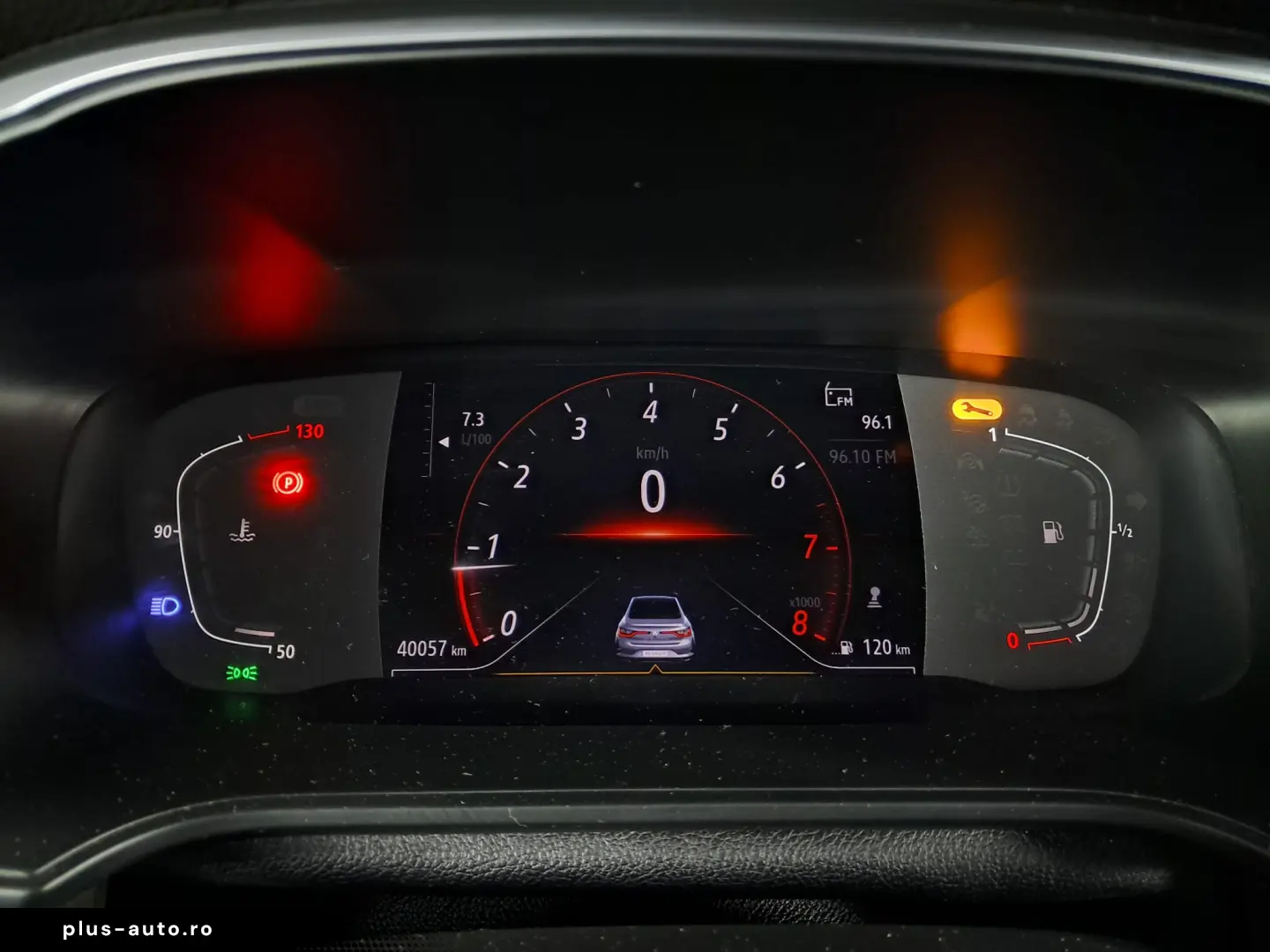 RENAULT MEGANE EQUILIBRE 1.3TCE 140CP 2023