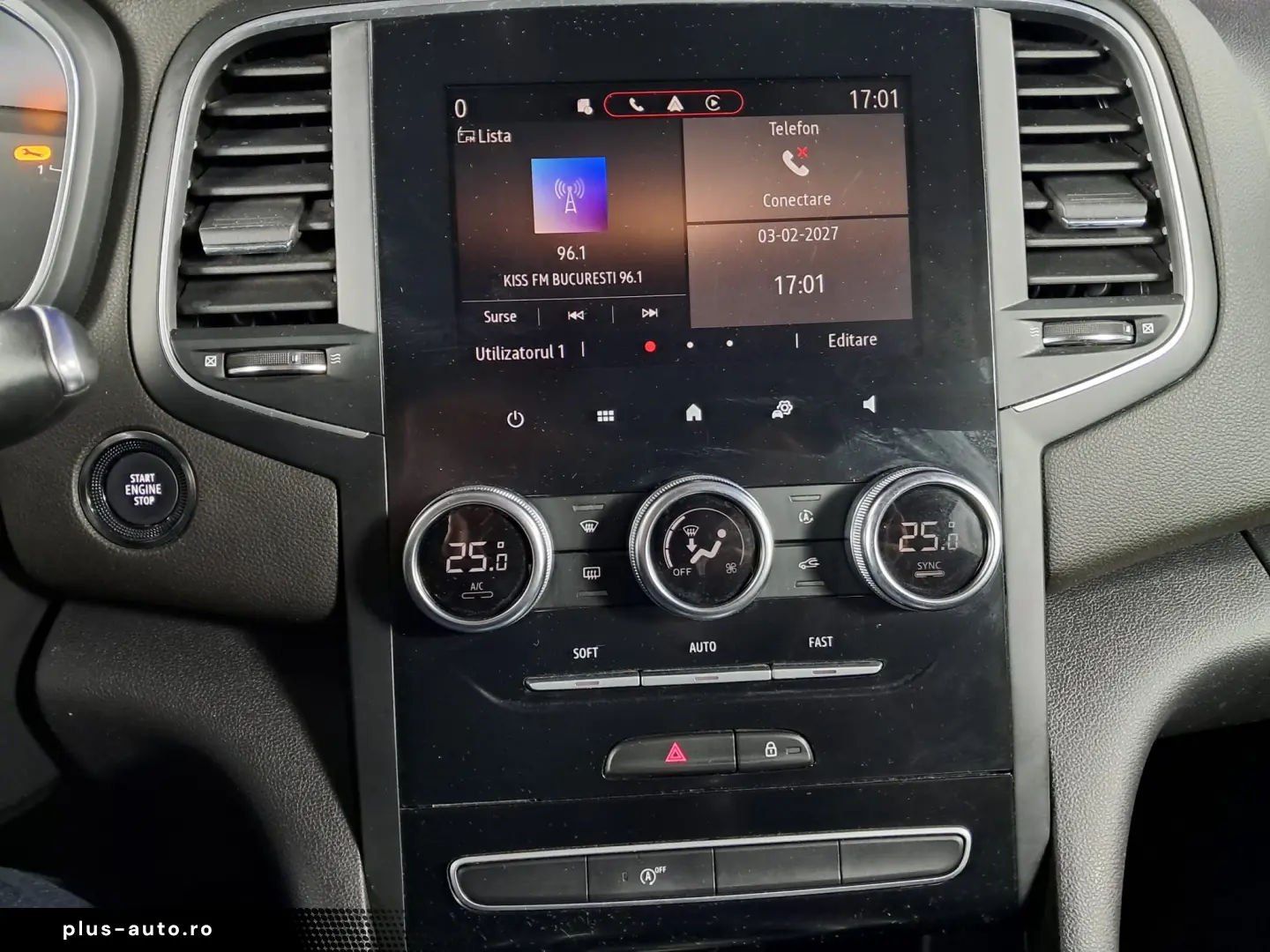 RENAULT MEGANE EQUILIBRE 1.3TCE 140CP 2023