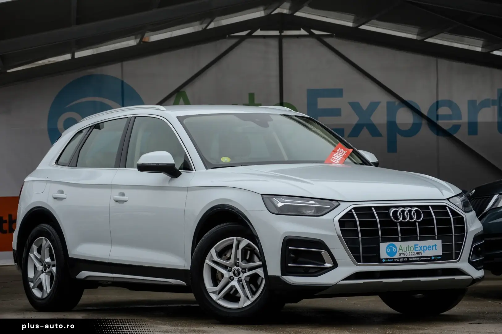 Audi Q5 35 TDI S tronic S line