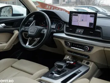 Audi Q5 35 TDI S tronic S line