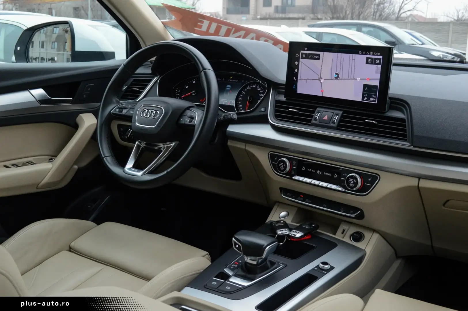 Audi Q5 35 TDI S tronic S line