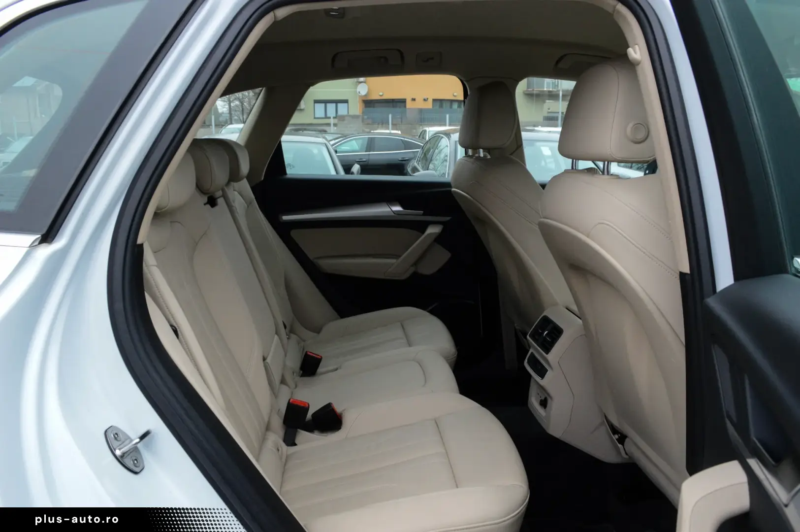 Audi Q5 35 TDI S tronic S line