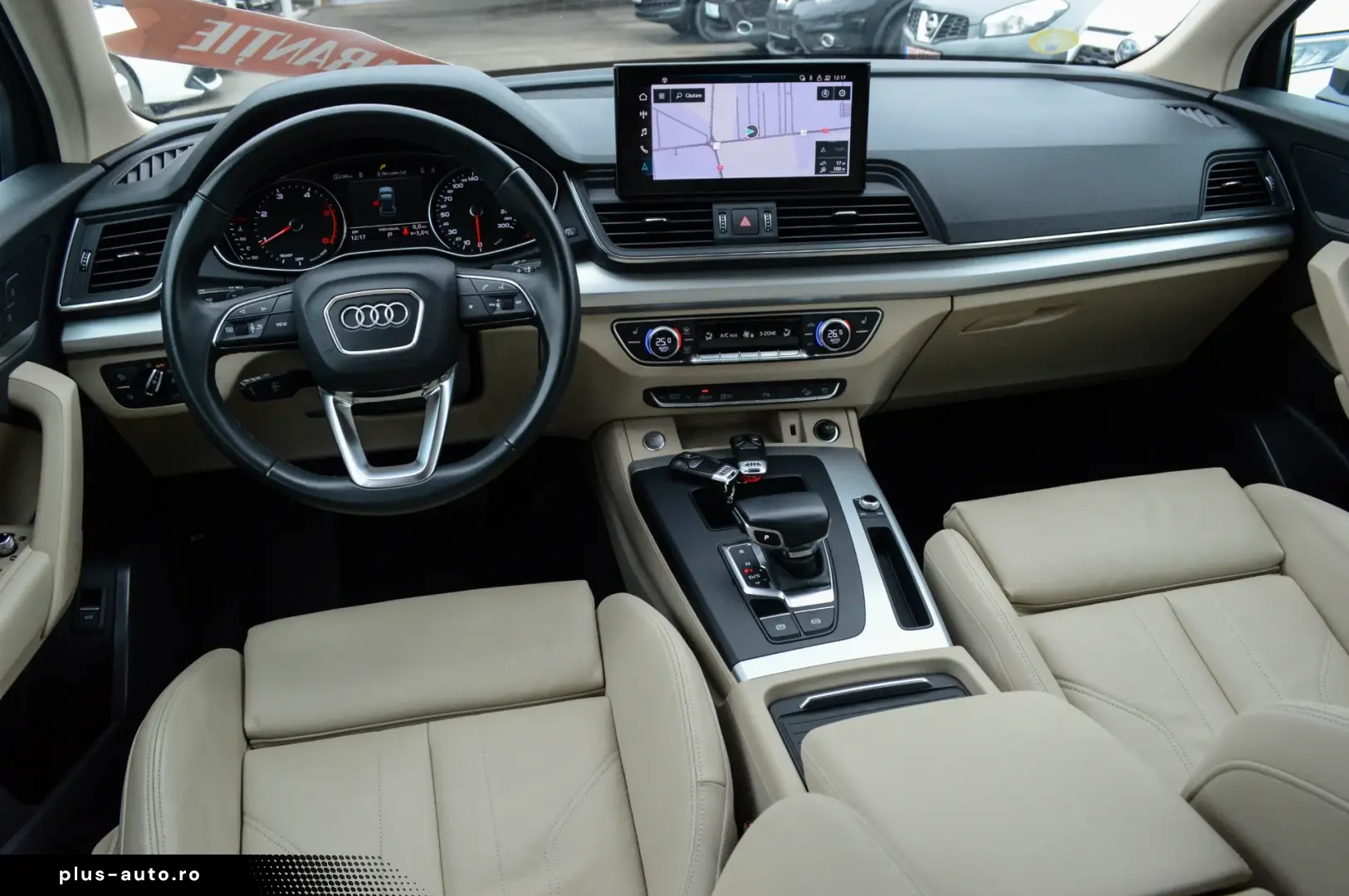Audi Q5 35 TDI S tronic S line