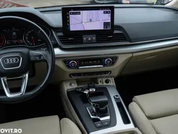 Audi Q5 35 TDI S tronic S line