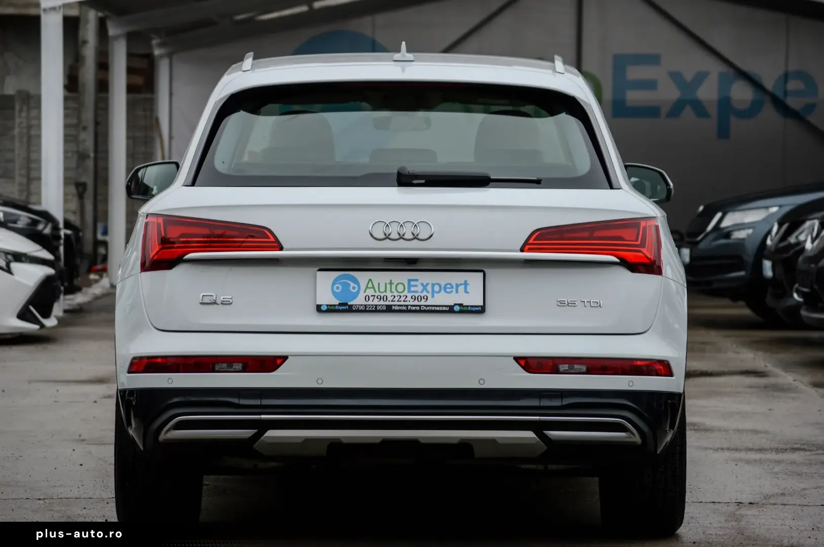 Audi Q5 35 TDI S tronic S line