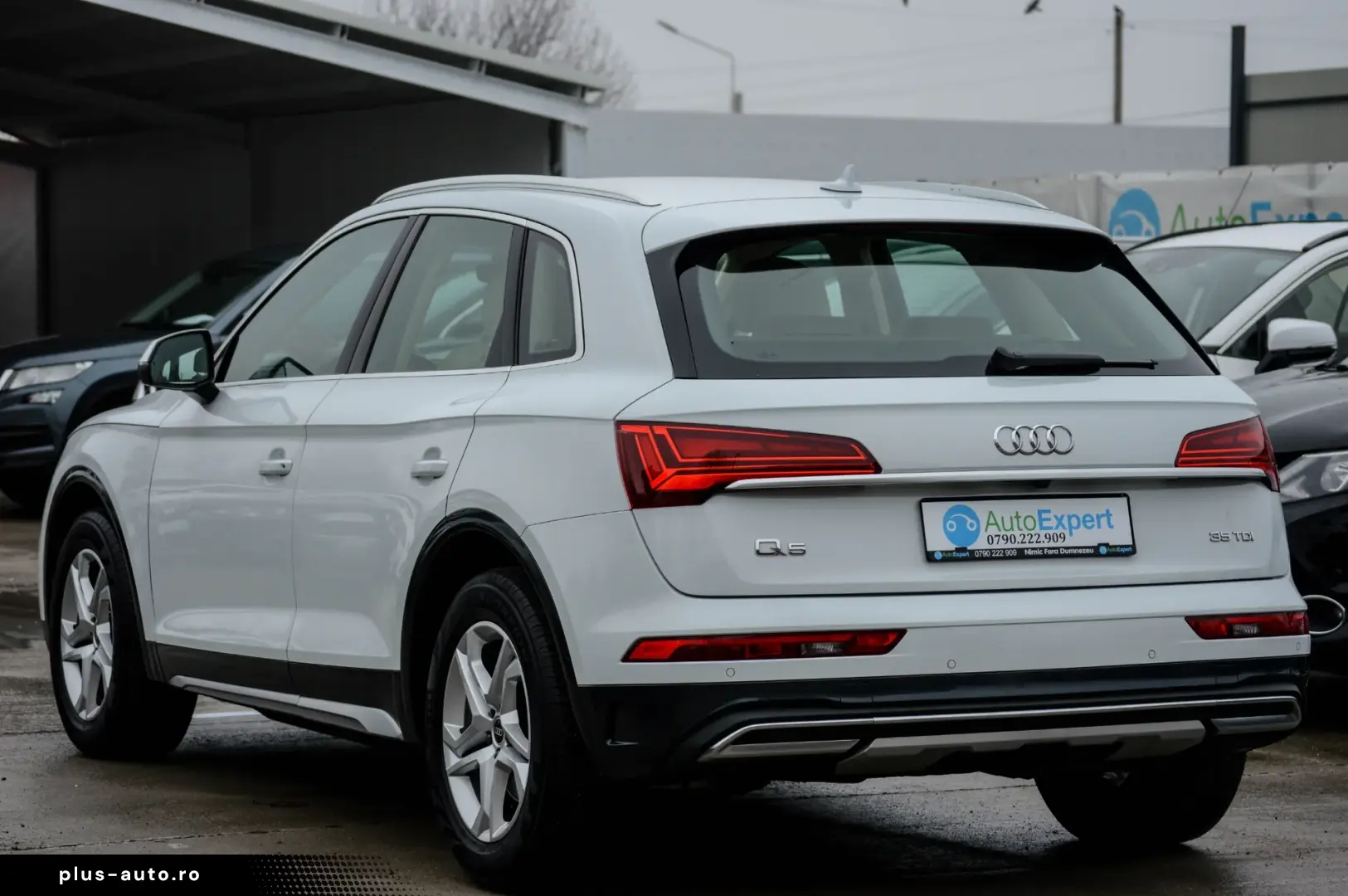 Audi Q5 35 TDI S tronic S line