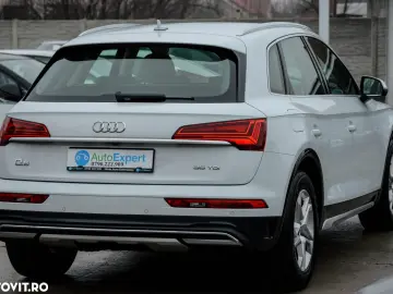 Audi Q5 35 TDI S tronic S line