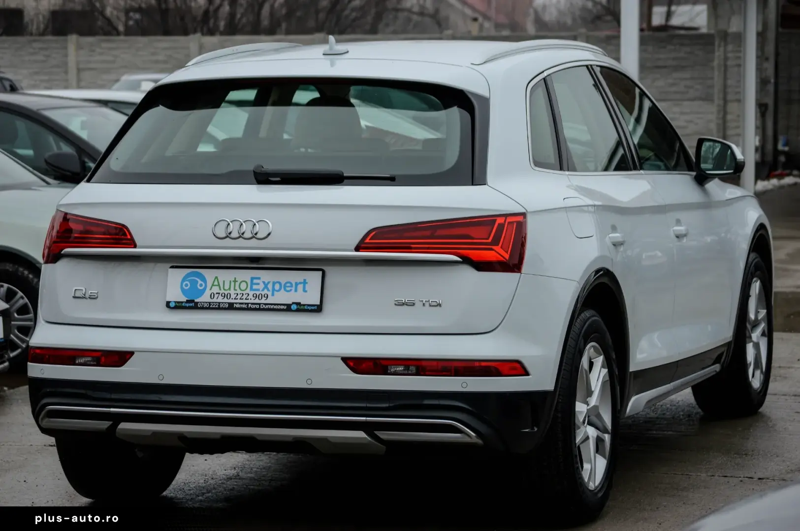 Audi Q5 35 TDI S tronic S line