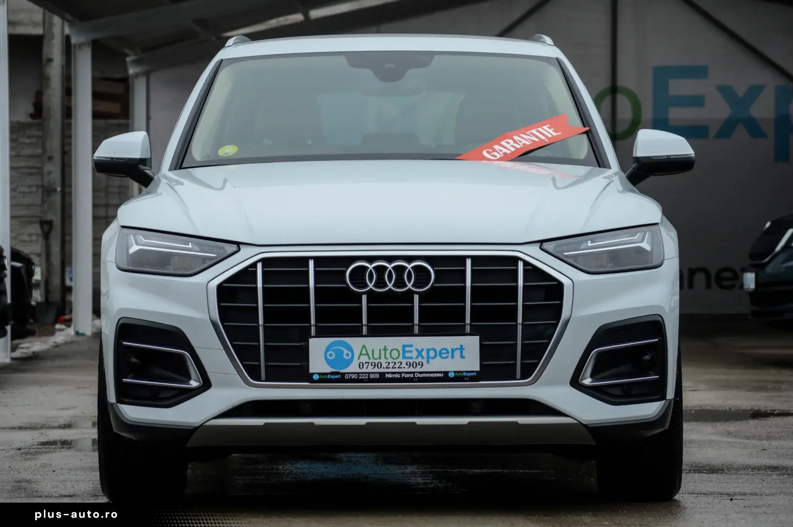 Audi Q5 35 TDI S tronic S line