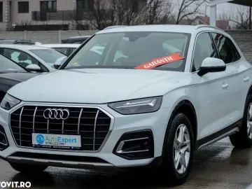 Audi Q5 35 TDI S tronic S line