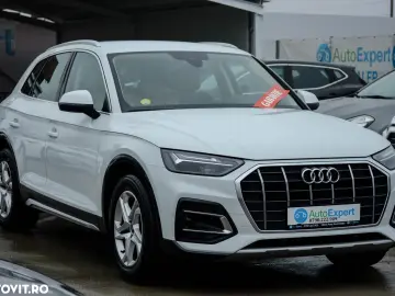 Audi Q5 35 TDI S tronic S line