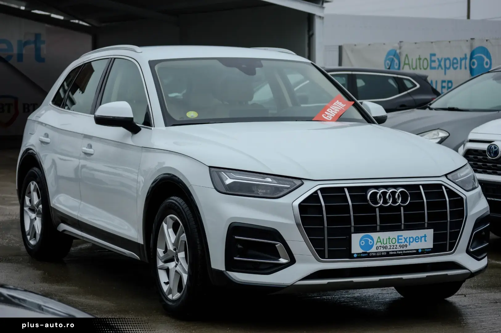 Audi Q5 35 TDI S tronic S line