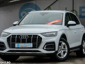 Audi Q5 35 TDI S tronic S line