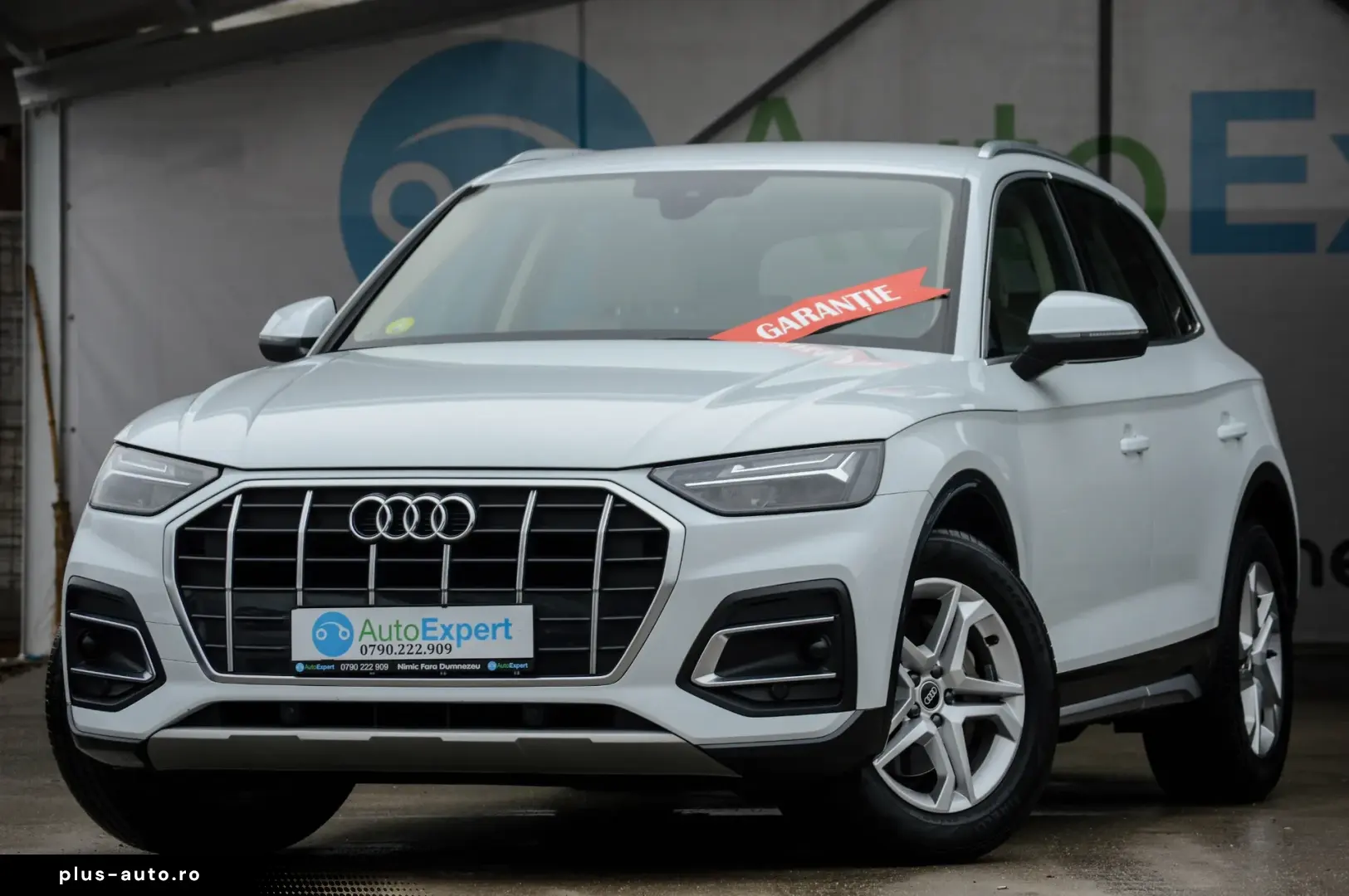 Audi Q5 35 TDI S tronic S line
