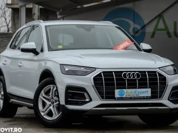 Audi Q5 35 TDI S tronic S line