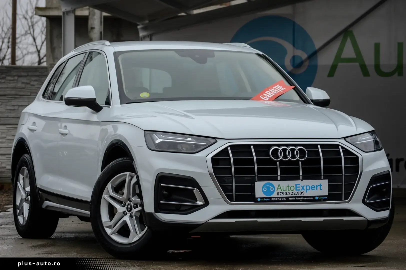 Audi Q5 35 TDI S tronic S line