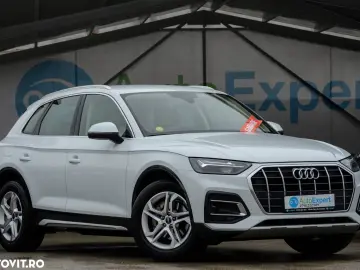 Audi Q5 35 TDI S tronic S line