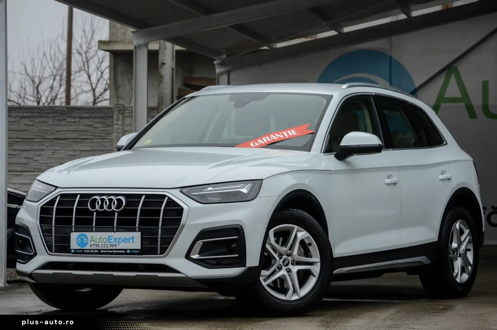 Audi Q5 35 TDI S tronic S line