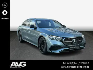 MERCEDES-BENZ E 200 AMG-Adv. Burmester4D 20  Night 360  Dist