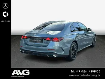MERCEDES-BENZ E 200 AMG-Adv. Burmester4D 20  Night 360  Dist