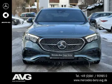 MERCEDES-BENZ E 200 AMG-Adv. Burmester4D 20  Night 360  Dist
