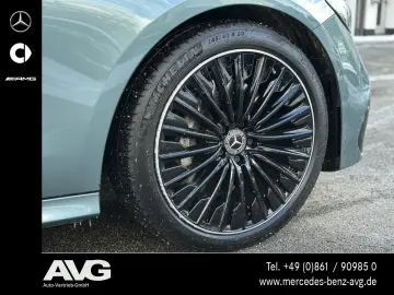 MERCEDES-BENZ E 200 AMG-Adv. Burmester4D 20  Night 360  Dist