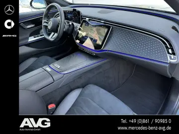 MERCEDES-BENZ E 200 AMG-Adv. Burmester4D 20  Night 360  Dist