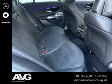 MERCEDES-BENZ E 200 AMG-Adv. Burmester4D 20  Night 360  Dist