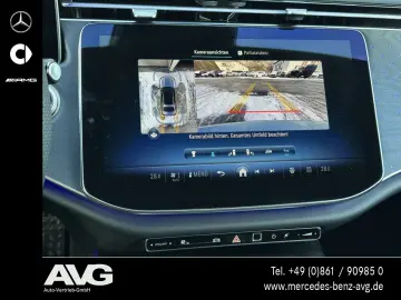 MERCEDES-BENZ E 200 AMG-Adv. Burmester4D 20  Night 360  Dist
