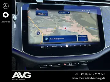 MERCEDES-BENZ E 200 AMG-Adv. Burmester4D 20  Night 360  Dist