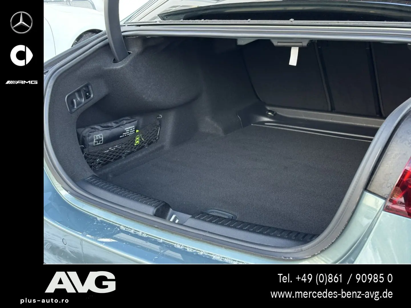 MERCEDES-BENZ E 200 AMG-Adv. Burmester4D 20  Night 360  Dist