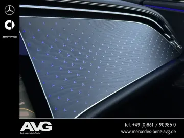 MERCEDES-BENZ E 200 AMG-Adv. Burmester4D 20  Night 360  Dist