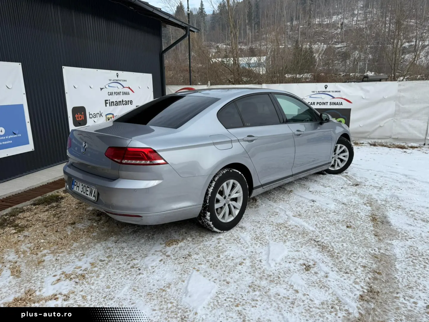 📍 Volkswagen Passat Berlina B8 2.0d 150CP 2018 Euro 6
