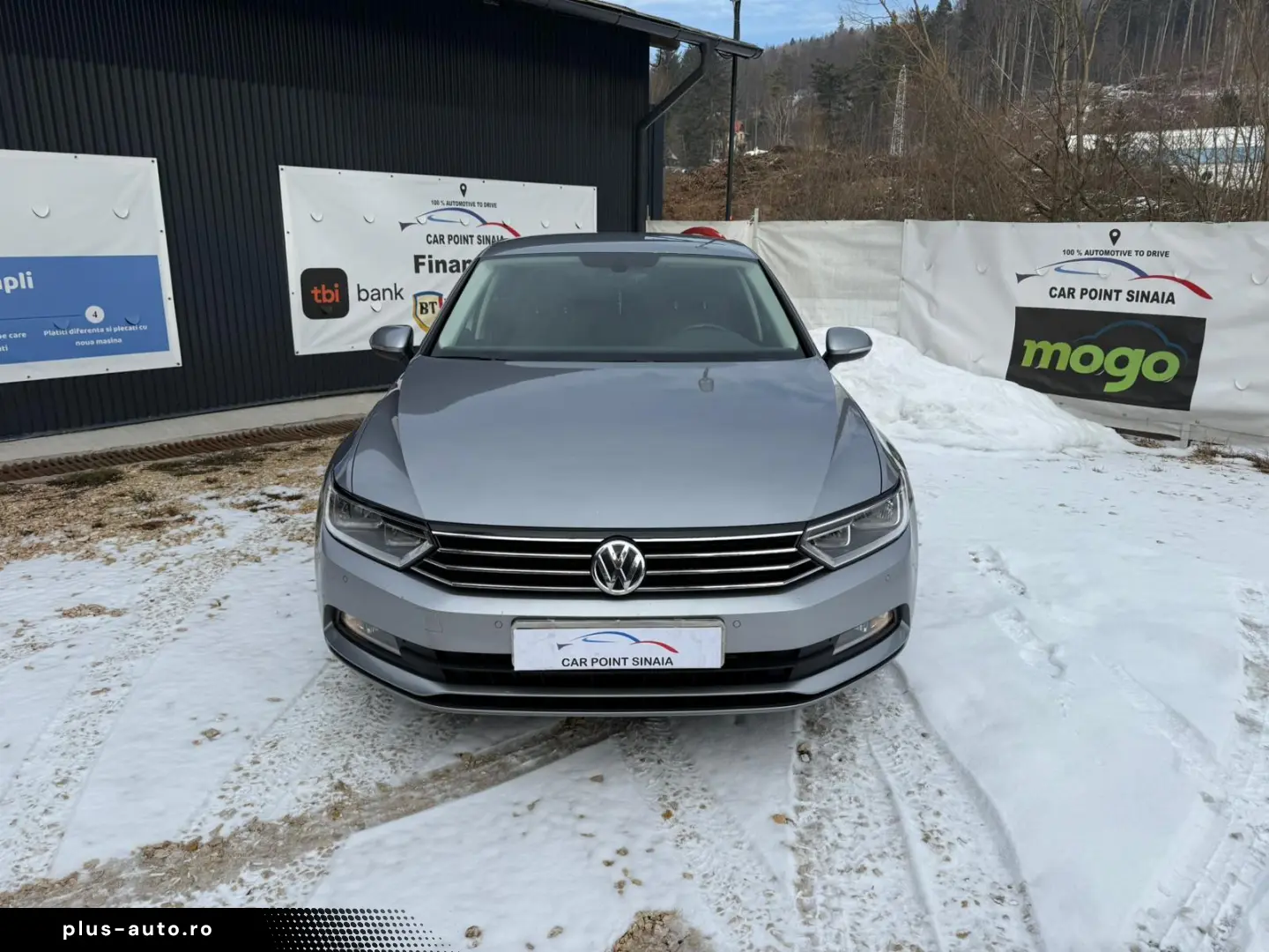 📍 Volkswagen Passat Berlina B8 2.0d 150CP 2018 Euro 6