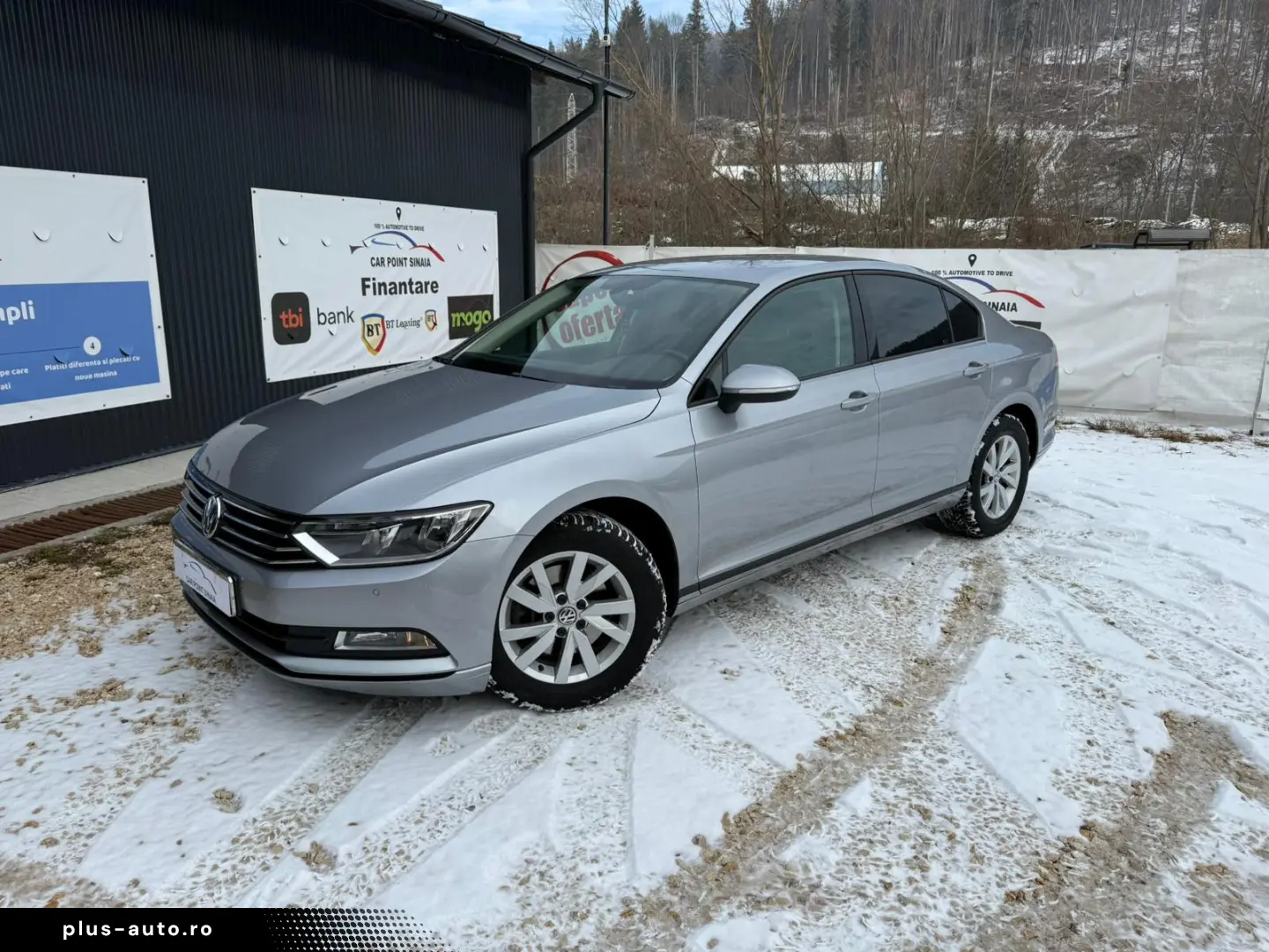 📍 Volkswagen Passat Berlina B8 2.0d 150CP 2018 Euro 6