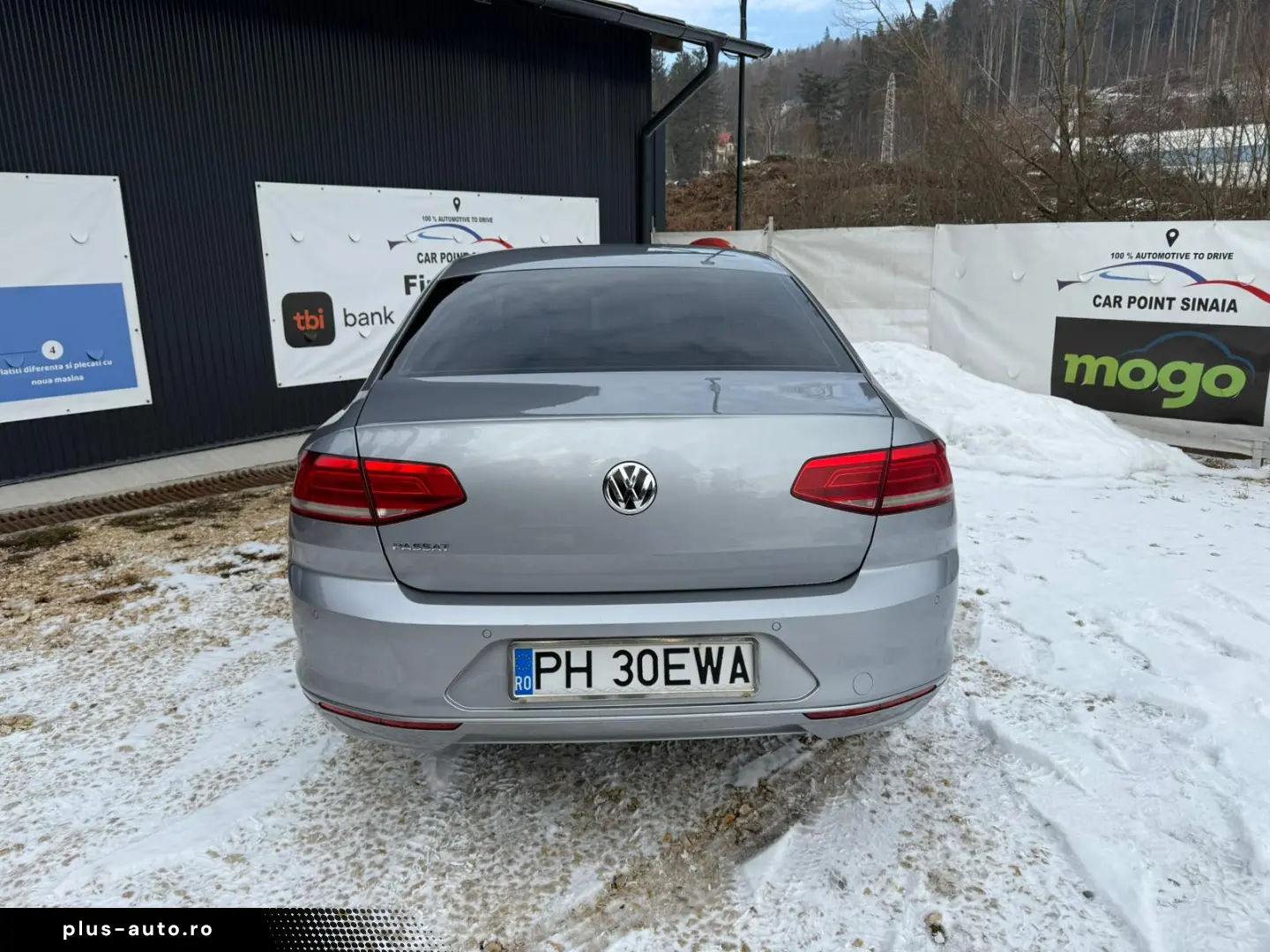 📍 Volkswagen Passat Berlina B8 2.0d 150CP 2018 Euro 6