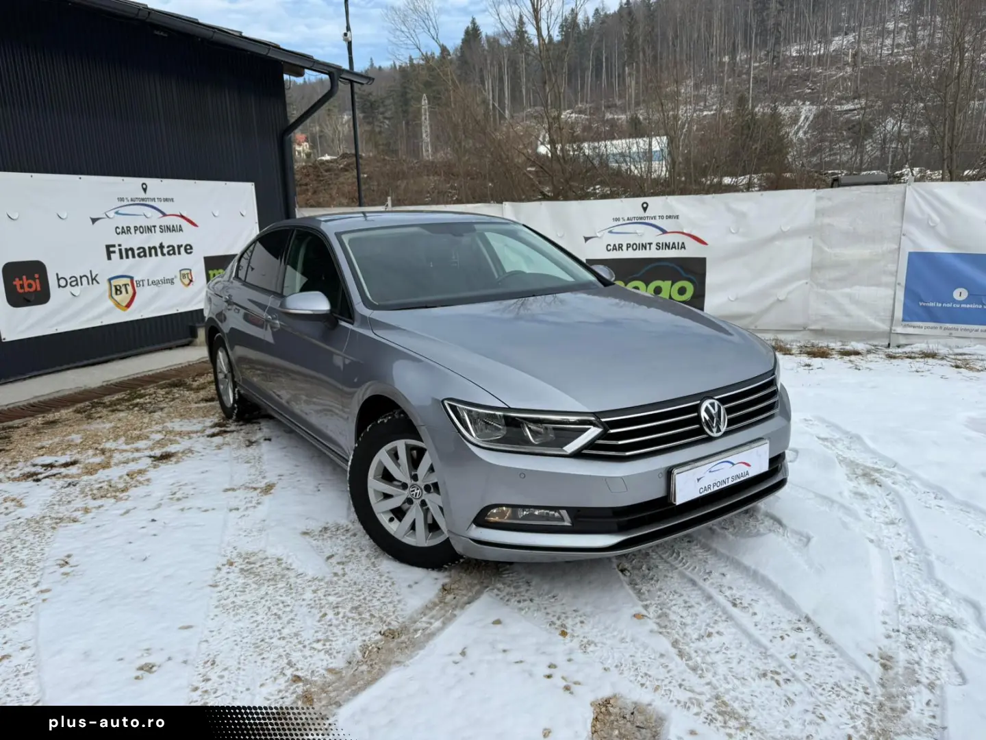 📍 Volkswagen Passat Berlina B8 2.0d 150CP 2018 Euro 6
