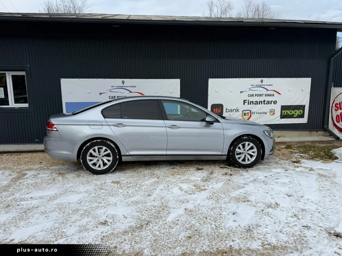 📍 Volkswagen Passat Berlina B8 2.0d 150CP 2018 Euro 6