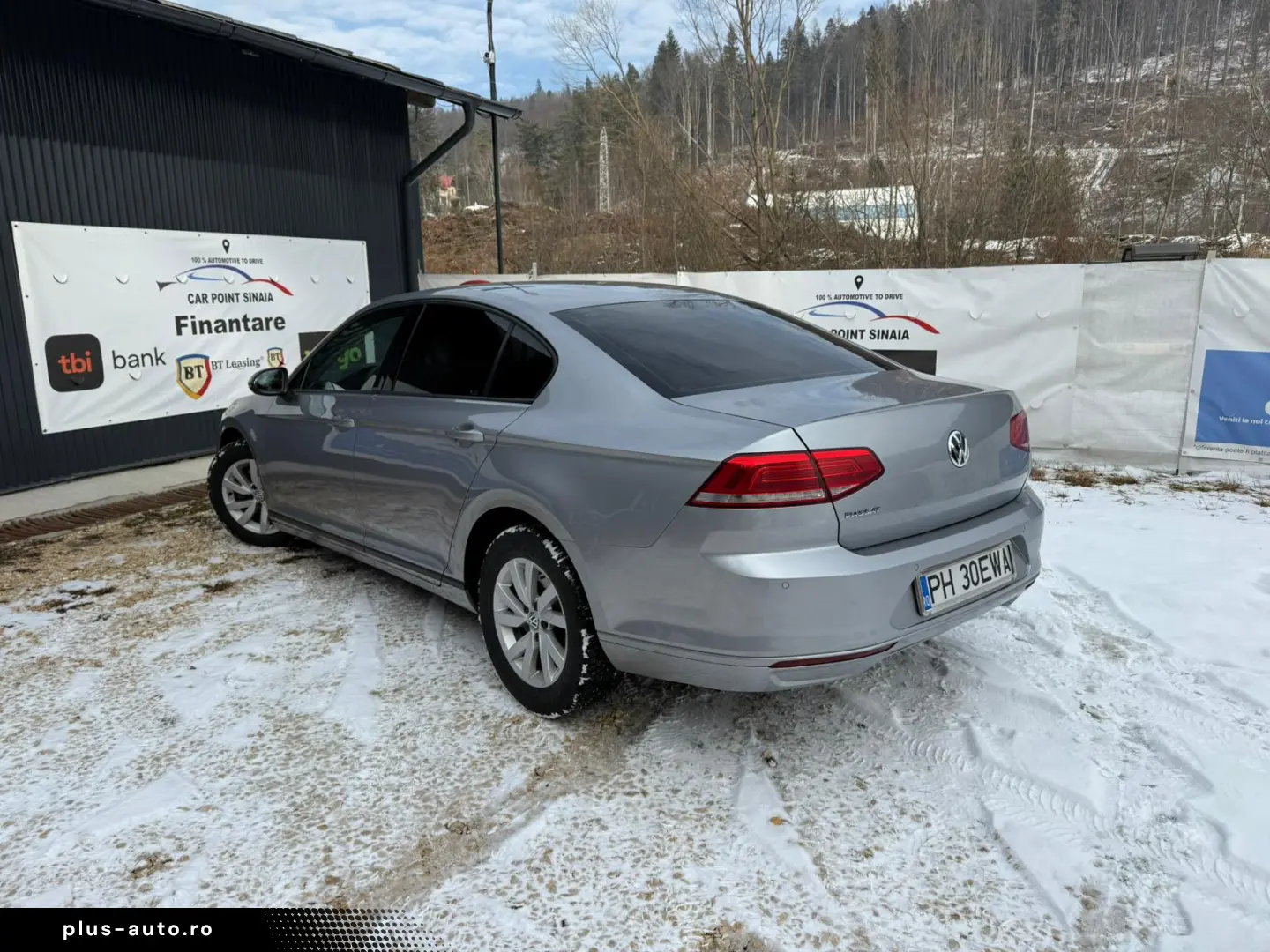 📍 Volkswagen Passat Berlina B8 2.0d 150CP 2018 Euro 6
