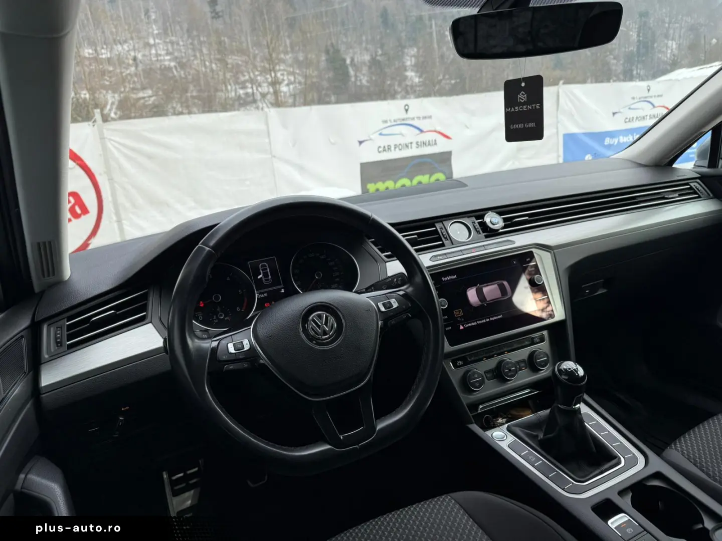 📍 Volkswagen Passat Berlina B8 2.0d 150CP 2018 Euro 6