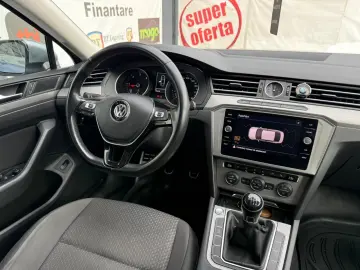 📍 Volkswagen Passat Berlina B8 2.0d 150CP 2018 Euro 6
