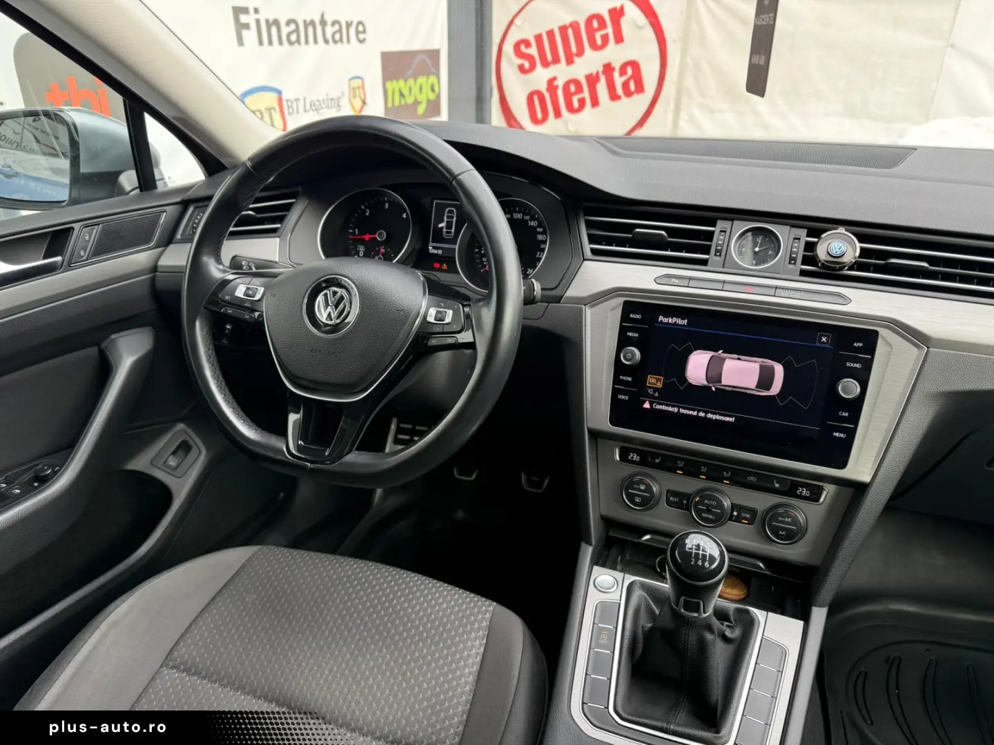 📍 Volkswagen Passat Berlina B8 2.0d 150CP 2018 Euro 6