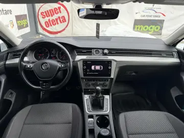 📍 Volkswagen Passat Berlina B8 2.0d 150CP 2018 Euro 6