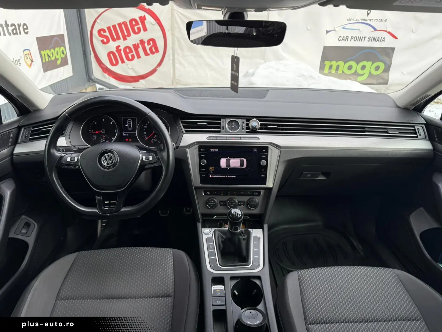 📍 Volkswagen Passat Berlina B8 2.0d 150CP 2018 Euro 6