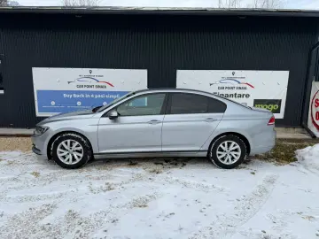 📍 Volkswagen Passat Berlina B8 2.0d 150CP 2018 Euro 6