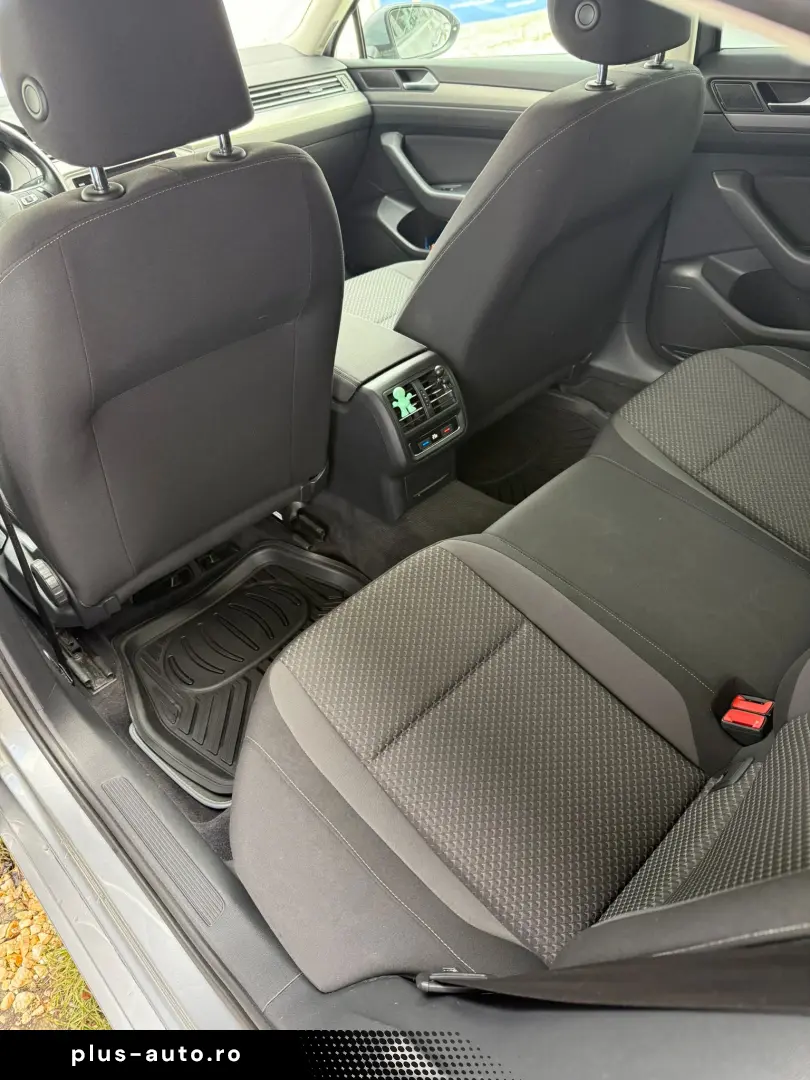 📍 Volkswagen Passat Berlina B8 2.0d 150CP 2018 Euro 6