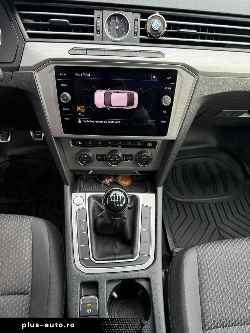 📍 Volkswagen Passat Berlina B8 2.0d 150CP 2018 Euro 6