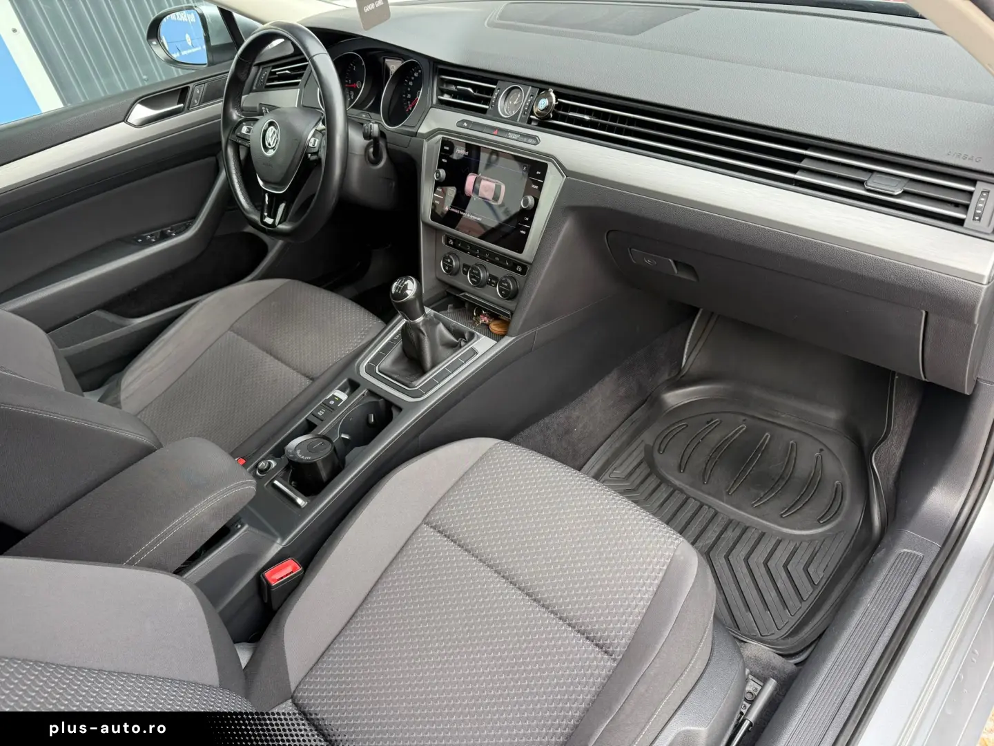 📍 Volkswagen Passat Berlina B8 2.0d 150CP 2018 Euro 6